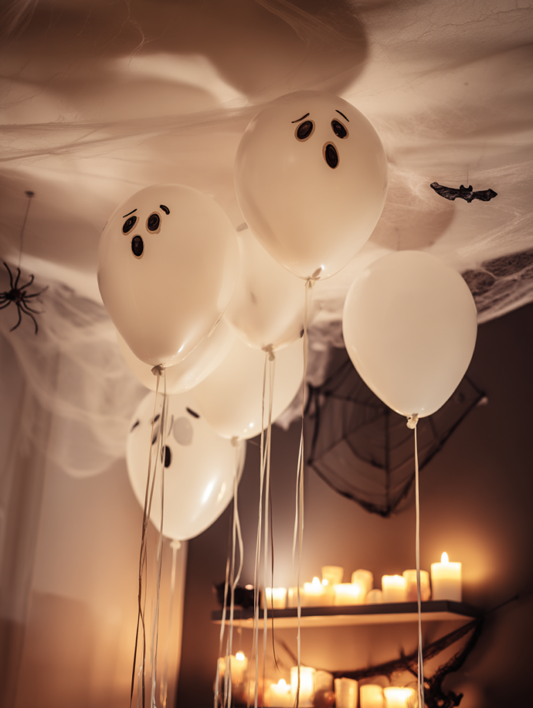 33 Ideen für eine gruselige Wohnzimmer-Geisterbahn für Kinder 1000417925