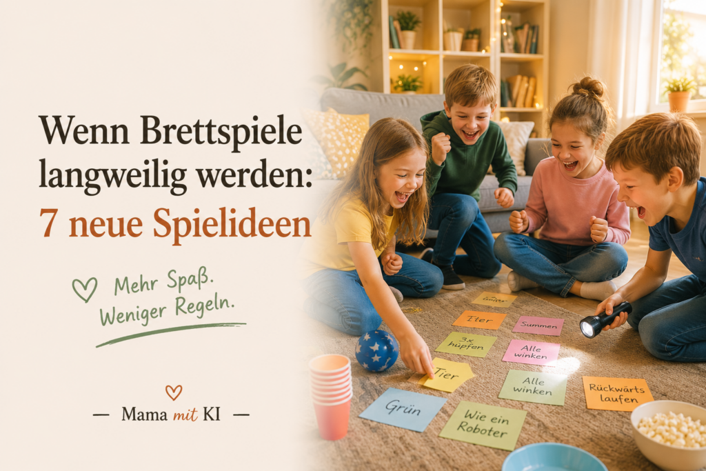 Wenn Brettspiele langweilig werden: 7 neue Spielideen chatgpt image 23. mai 2026, 21 16 53