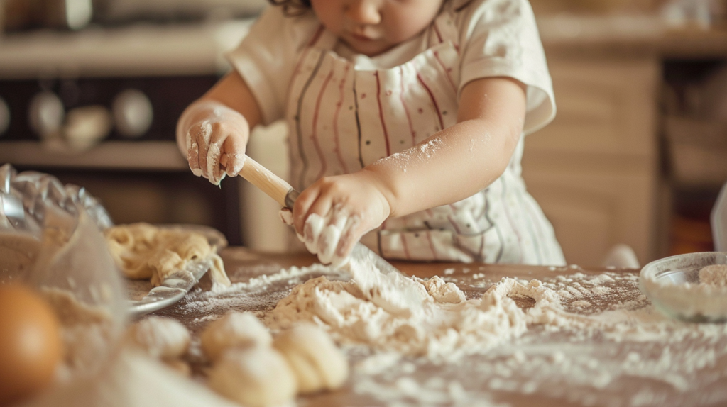 u6386941713 a realistic lifestyle photo of a young child help bf242738 7d5c 4096 8ead ff6da6513e31 0