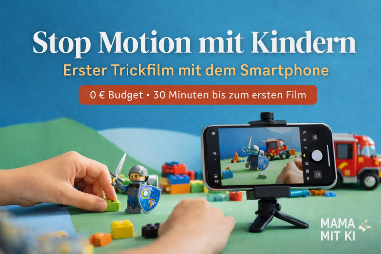 Stop Motion mit Kindern: So dreht ihr euren ersten Trickfilm mit dem Smartphone chatgpt image 15. märz 2026, 11 54 14