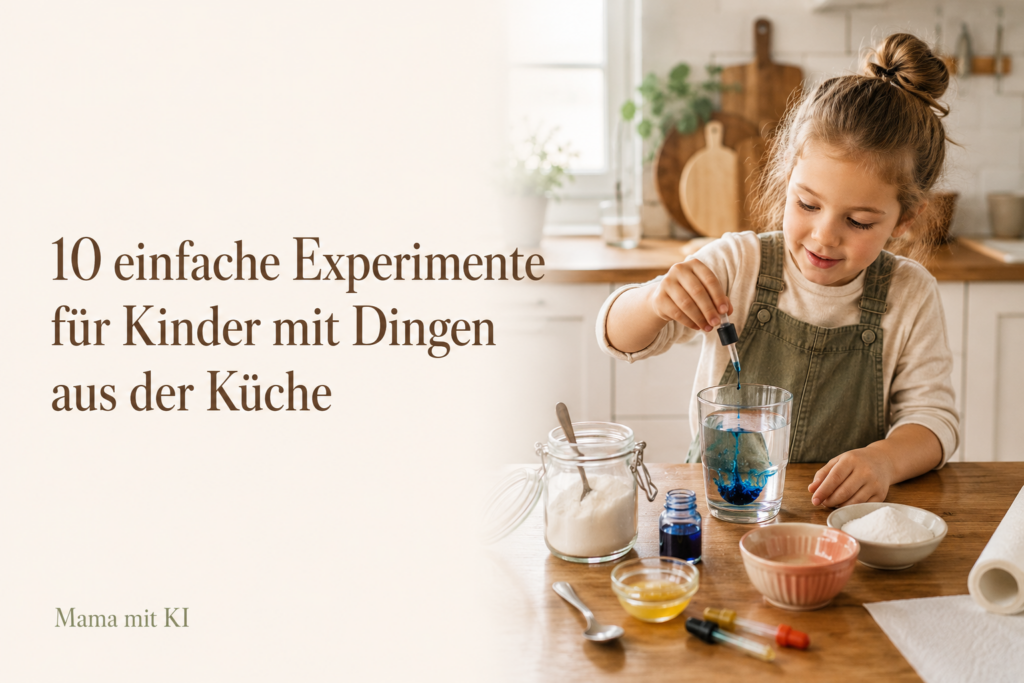 10 einfache Experimente für Kinder mit Dingen aus der Küche chatgpt image 23. mai 2026, 19 27 57