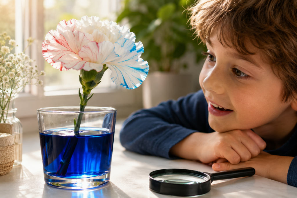 Pflanzen-Experimente für Kinder: 10 grüne Wunder chatgpt image 23. mai 2026, 22 59 18 (7)