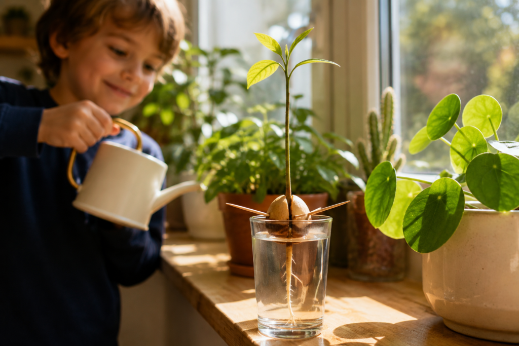 Pflanzen-Experimente für Kinder: 10 grüne Wunder chatgpt image 23. mai 2026, 22 59 18 (8)