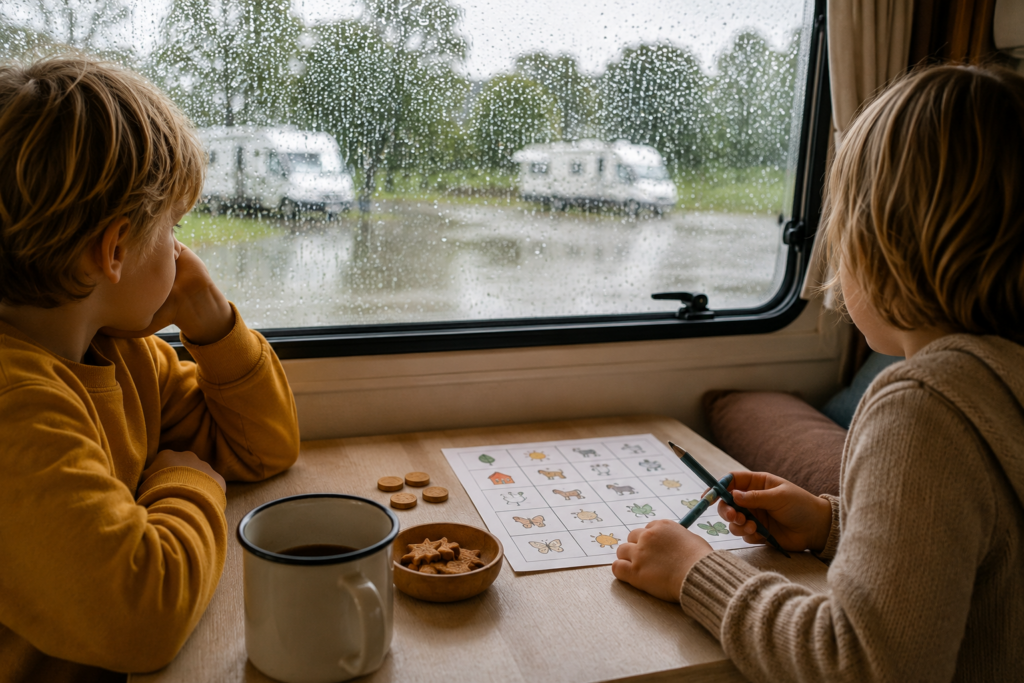Camping mit Kindern: 9 Ideen, die den Wohnwagen-Urlaub wirklich retten File 000000000fc871f4bd3f7e488afa0e1e8282158124420676810 1024x683