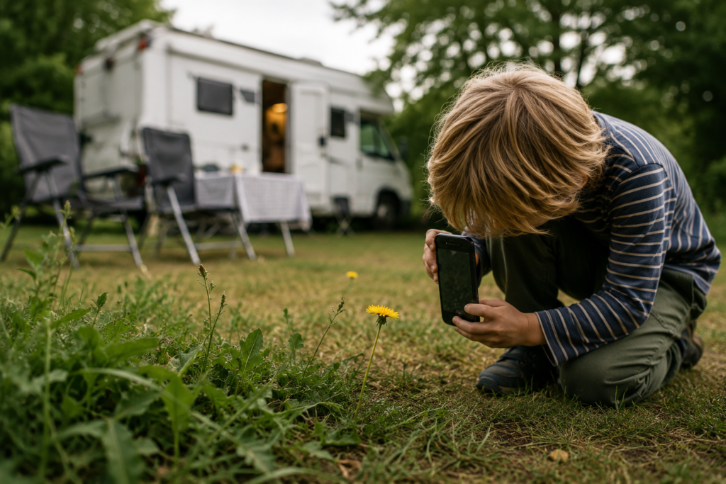 Camping mit Kindern: 9 Ideen, die den Wohnwagen-Urlaub wirklich retten File 000000002eac720ab1cb4a5f20b523b17440778544315520840 1024x683