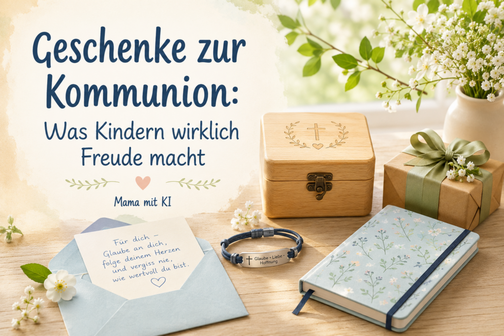 Geschenke zur Kommunion: Was Kindern wirklich Freude macht file 0000000043b472468b00eba116b6a7f0