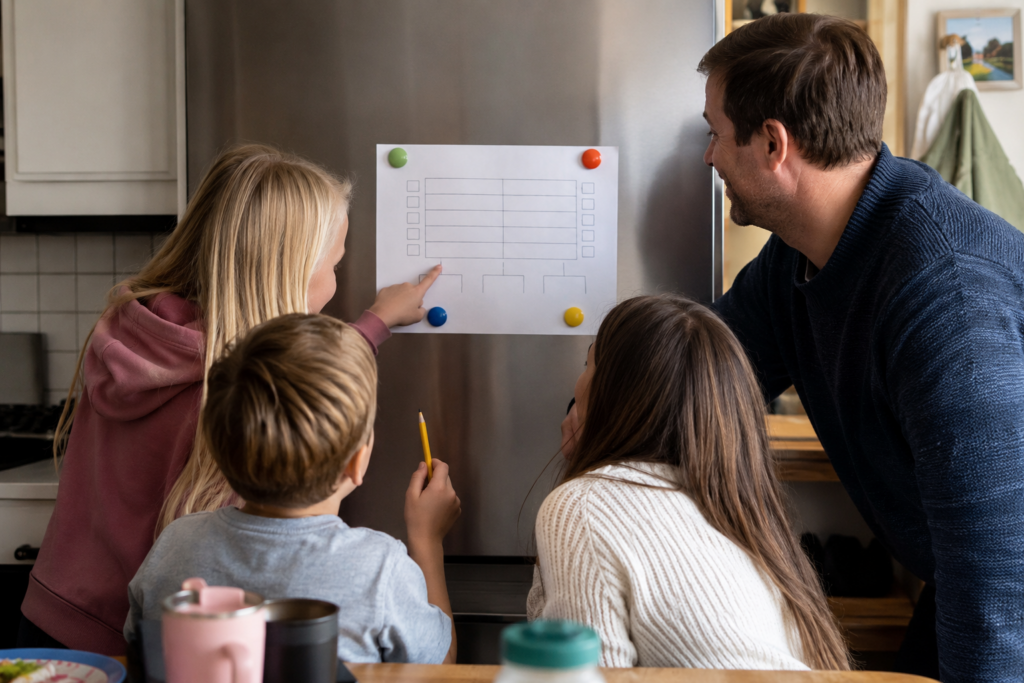 Fußball gucken mit Kindern: 10 Ideen für den Spielabend, ohne dass einer heult chatgpt image 11. juni 2026, 22 15 09 (7)