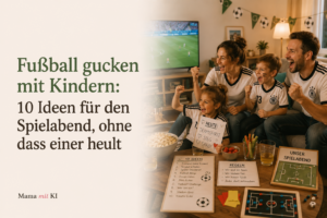 Fußball gucken mit Kindern: 10 Ideen für den Spielabend, ohne dass einer heult chatgpt image 11. juni 2026, 22 34 25