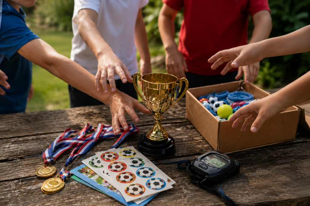 Fußball im Garten: spontanes Training für Kinder, auch wenn Mama keine Ahnung hat chatgpt image 11. juni 2026, 22 43 45 (9)