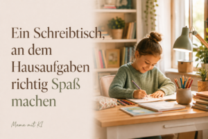 Ein Schreibtisch, an dem Hausaufgaben richtig Spaß machen chatgpt image 25. juli 2026, 22 38 18