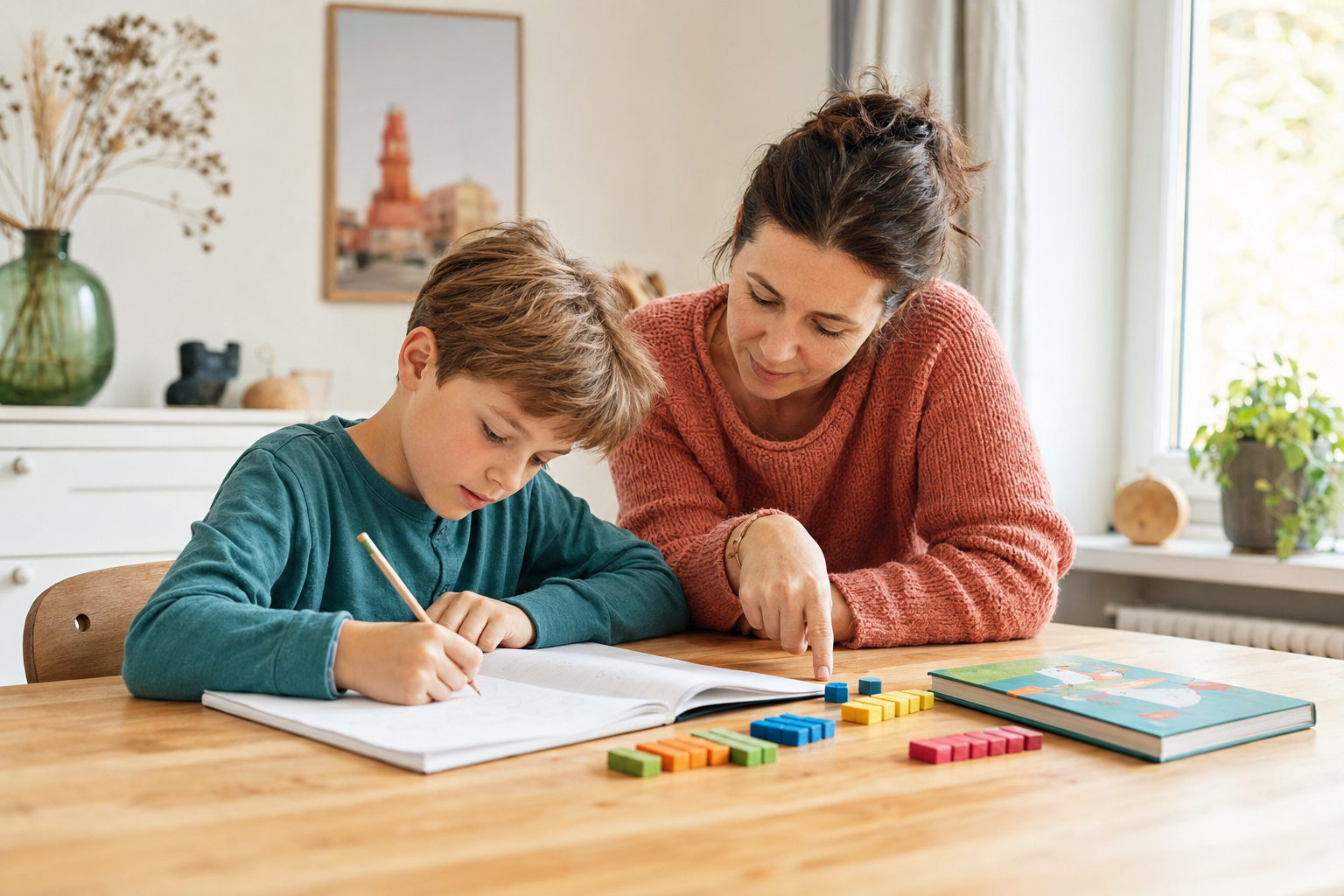 Lernen & Hausaufgaben