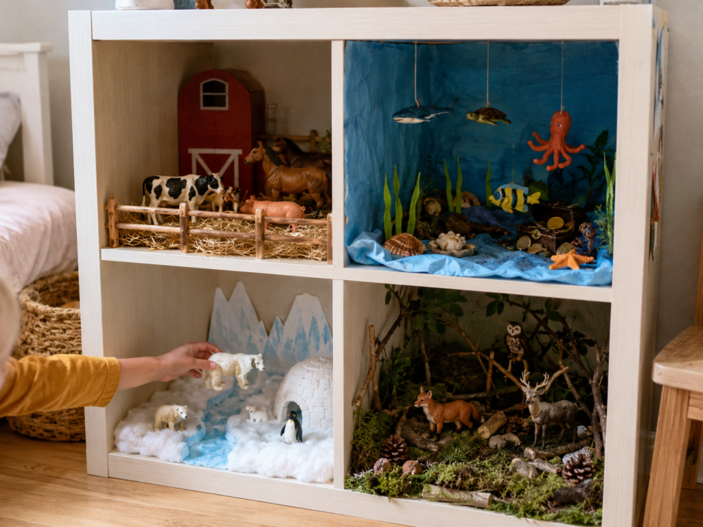 Aus einem Würfelregal werden 8 Kinder-Spielwelten chatgpt image 4. juli 2026, 00 10 24