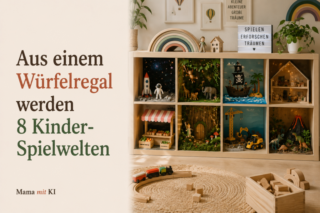 Aus einem Würfelregal werden 8 Kinder-Spielwelten chatgpt image 4. juli 2026, 00 12 03