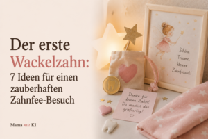 Der erste Wackelzahn: 7 Ideen für einen zauberhaften Zahnfee-Besuch chatgpt image 6. juli 2026, 22 44 27