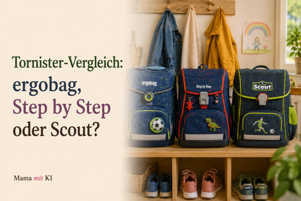 Tornister-Vergleich: ergobag, Step by Step oder Scout? file 00000000135071f49766aadd74e265b6
