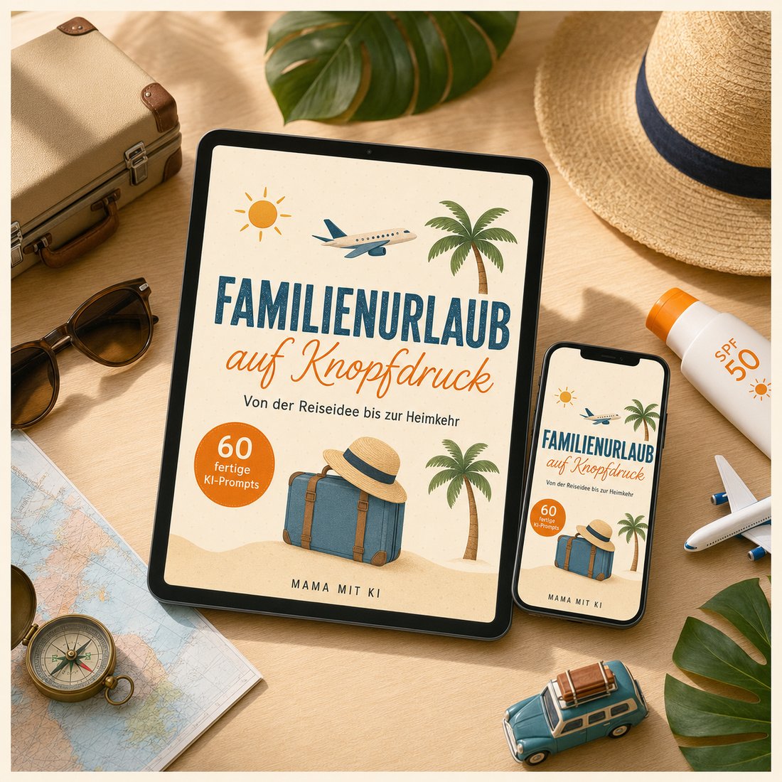 Startseite Familienurlaub auf Knopfdruck