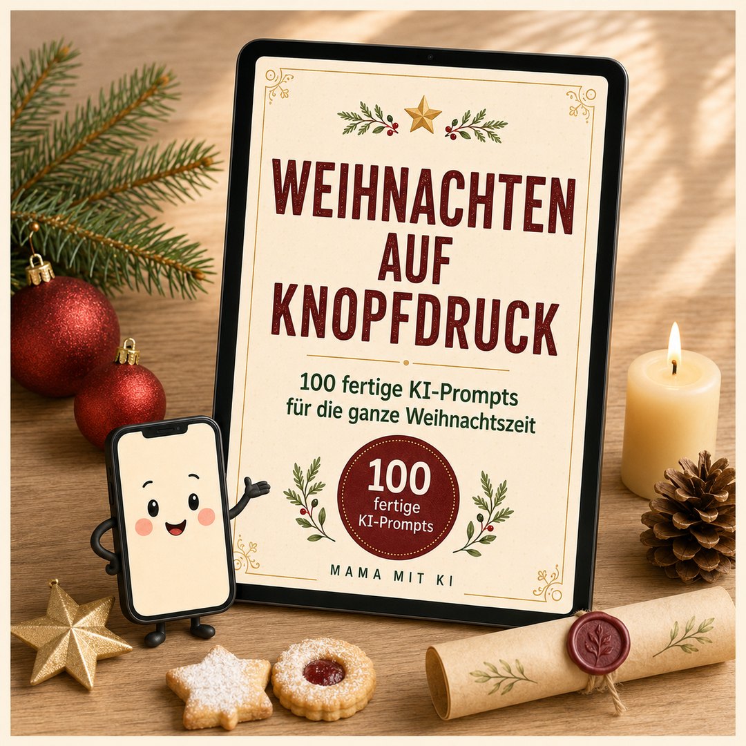Weihnachten auf Knopfdruck