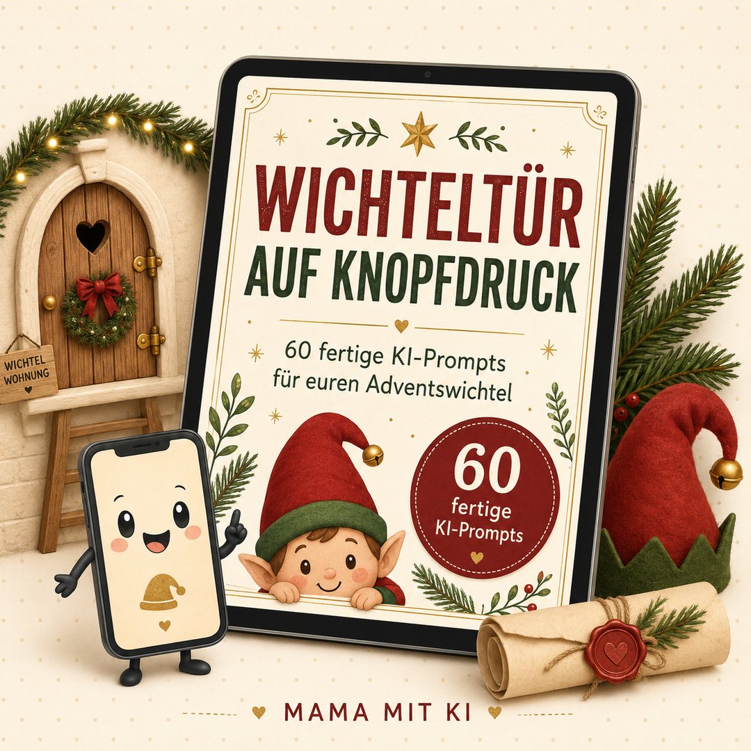 Wichteltür auf Knopfdruck