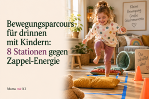 Bewegungsparcours für drinnen mit Kindern: 8 Stationen gegen Zappel-Energie chatgpt image 10. sept. 2026, 11 23 17