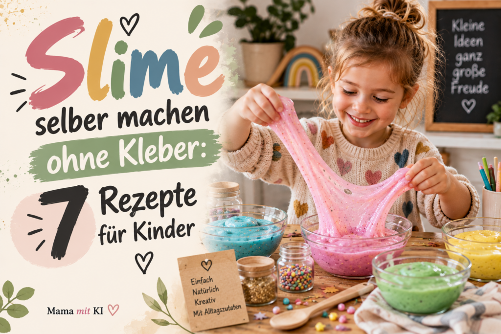 Slime selber machen ohne Kleber: 7 Rezepte für Kinder file 000000009dac8210af7015436af8ba47